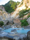 Forest road / hidden onsen by Yoshii