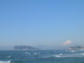 Izu with Vincent