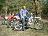 Off-road recce - Iwaki