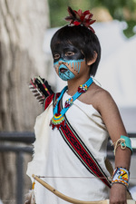 2025 Indian Market, Santa Fe, NM