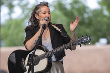Santa Fe Bandstand, part 2