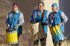 SkyCity Buffalo Ram Dancers