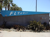 Van Nuys Airport Flyaway