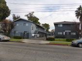 Newhall Ave. Apartments