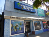 Underwater Depot
