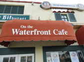 On the Waterfront Cafe'