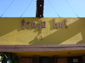 Tonga Hut