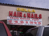 Bella Hair & Nails Spa