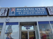 LB4LB Boxing