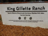 King Gillette Ranch