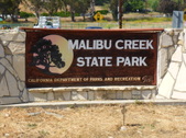 Malibu Creek State Park