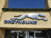Grandhound Bus Station San Fernando