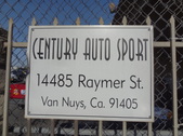 Century Auto Sport