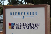 La Iglesia En El Camino