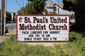 St. Paul's United Methodist Church