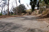 Griffith Park roads