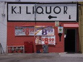 K-1 Liquor