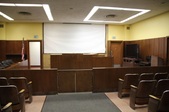 Mayme Clayton Museum Courthouse