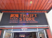 MTA Thrift Store