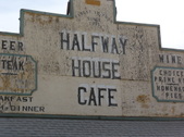 The Halfway House Cafe