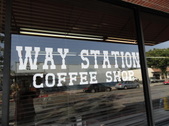 Way Station Coffee Shop
