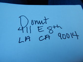 J & J Donuts