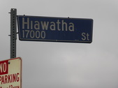 Hiawatha Street