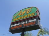 A & T Burger