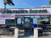Michael's Burgers / Cleared