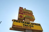 Norm's Hamburgers