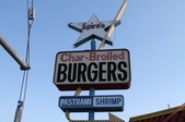 Spiro's Burgers