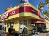 Stars Diner / Cleared