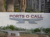 Ports O' Call Fishing Boats