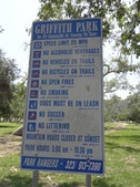 Griffith Park at Riverside Dr.