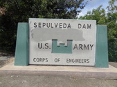 Sepulveda Dam