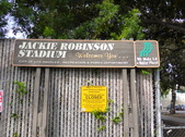 Jackie Robinson Football Stadium