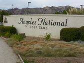 Angeles National Golf Club