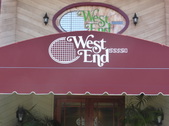 The West End Tennis Club