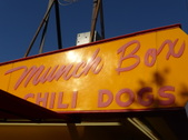 Hot Dog Stand