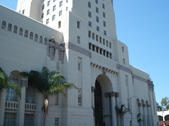 Park Plaza Hotel