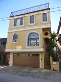 Benjamin Shahrabani's Parents House