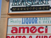 Hasley Canyon Liquor Store