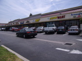 Short Stop Market "Liquor Mart"