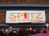 Middle Eastern Restaurant