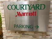 Courtyard Marriott Sherman Oaks