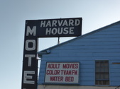 Harvard House Motel
