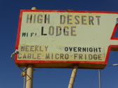 High Desert Lodge