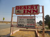 Mojave Desert Inn
