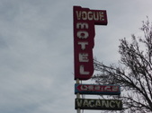 Vogue Motel