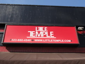 The Little Temple